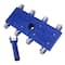 13.25" Flexible Weighted In-Ground Swimming Pool Vacuum Head